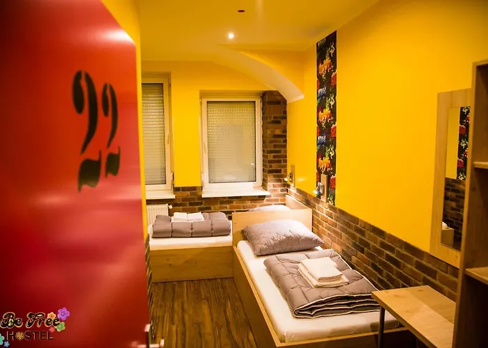 BeFree Hostel - Self-Service