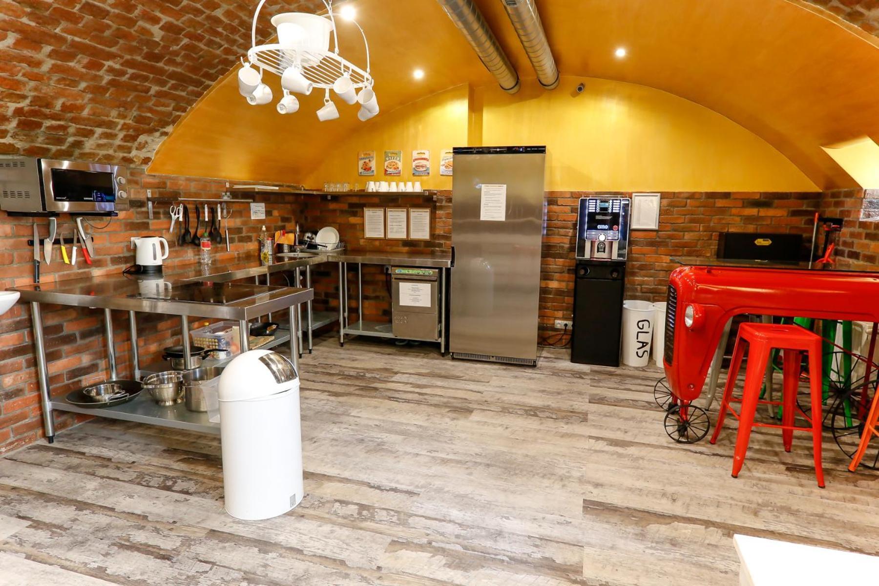 Befree - Self-service * Wenen